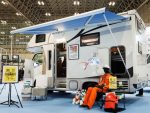 「ジャパンキャンピングカーショー2022」に289台が集結！