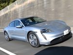 【試乗レポート ポルシェ タイカン】電気自動車であってもポルシェそのもの
