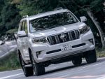 最新版・人気SUVトップ10【8】TOYOTA ランドクルーザー プラド