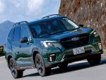 最新版・人気SUVトップ10【9】SUBARU フォレスター