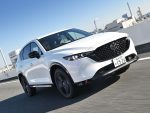 最新版・人気SUVトップ10【10】MAZDA CX-5