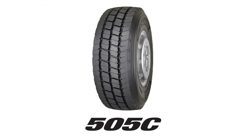 トレーラ向けのワイドベースタイヤ「505C」を発売 横浜ゴム | 中古車 
