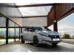 欧州日産「リーフ」2022年モデル発表　ホイール＆エンブレム刷新