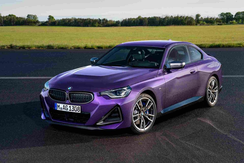 新型bmw 2シリーズクーペ 走行性能高めたmモデル発表 中古車なら グーネット