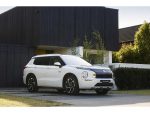 新型アウトランダーPHEV　ニュージーランドで販売　海外初投入