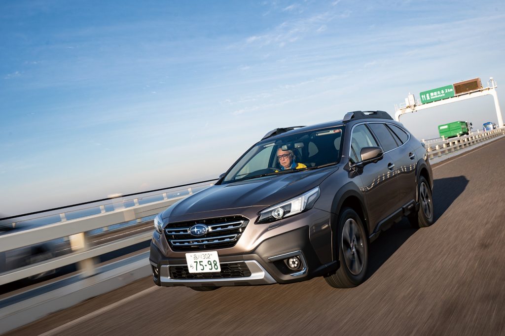 レガシィアウトバック購入ガイド Subaru File 2 中古車なら グーネット