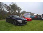 新型8シリーズ＆M8　米アメリア島のイベントで世界初公開　BMW