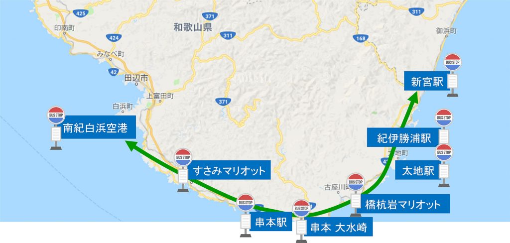 実証路線