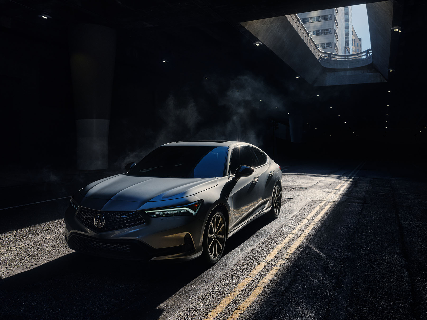 新型アキュラ インテグラ 3