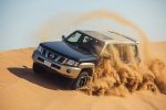 日産　中東向けオフローダー「パトロール　スーパーサファリ」発表