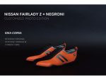 日産フェアレディZ×ネグローニ　コラボモデル　新色のオレンジ発売