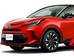2023年トヨタコンパクトSUVのC-HRが第二世代に進化へ!!　BEV車の設定も!!