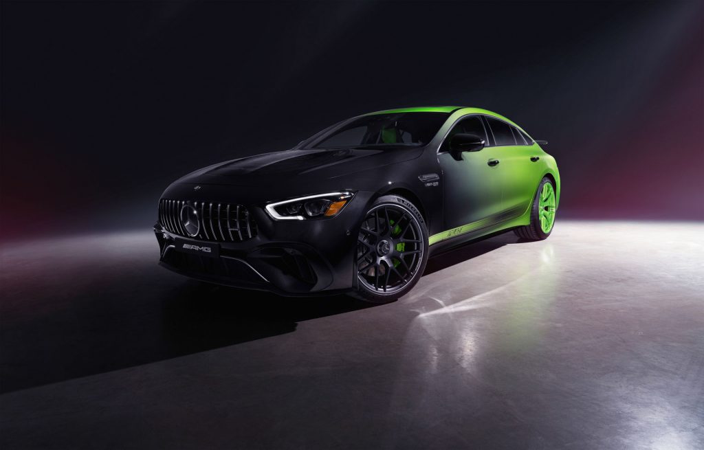 メルセデス AMG GT 63 4MATIC+ パレスエディション