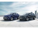 新型アウディe-tron S/e-tron Sスポーツバック発売