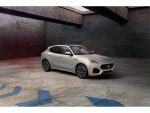 マセラティ　新型SUV「グレカーレ」発表　国内受注は6月開始予定