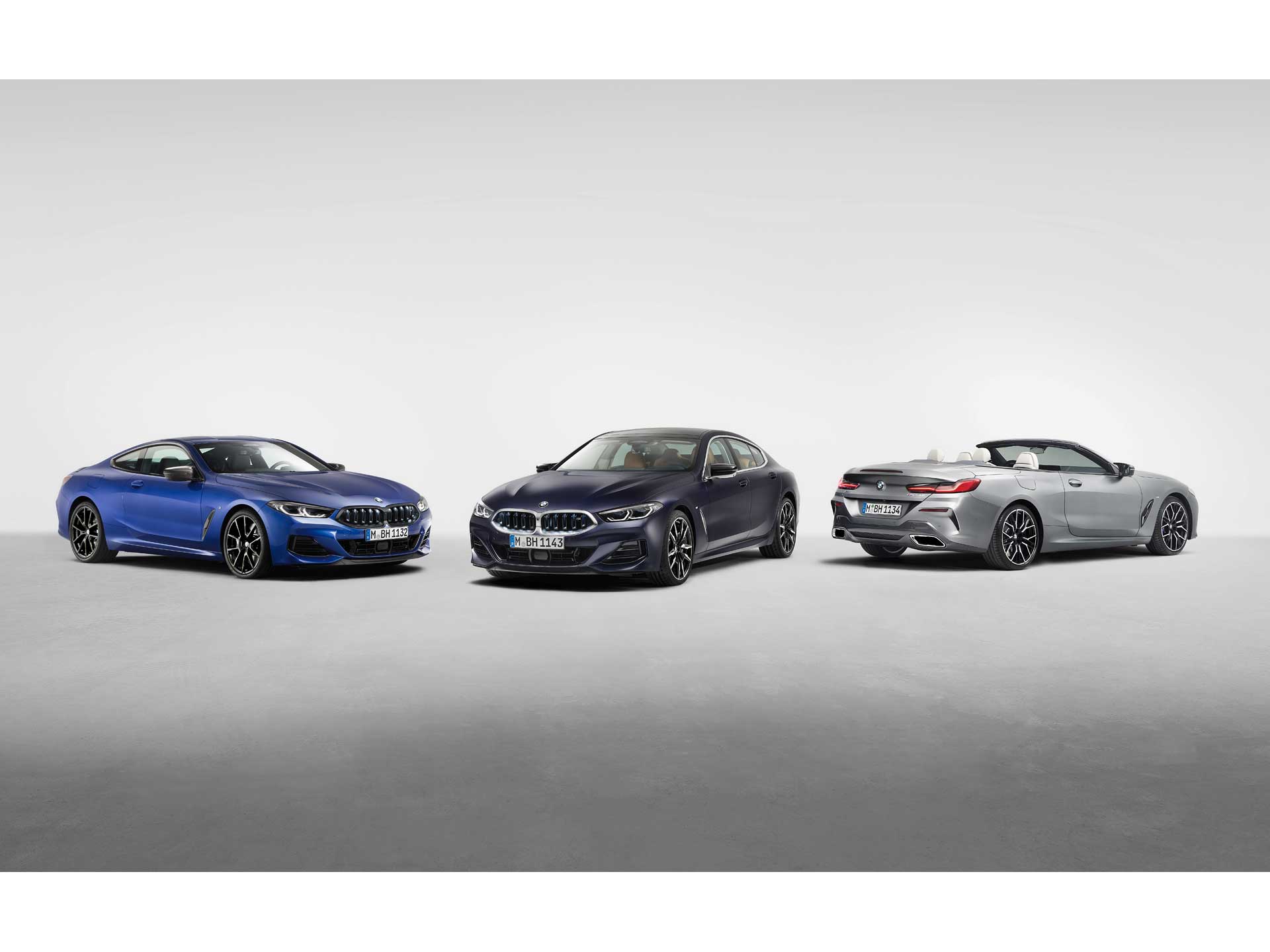 BMW　新型8シリーズ発表　エクスクルーシブMスポーツを新設定
