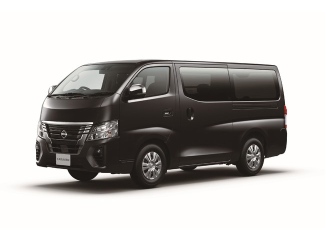 日産　キャラバン