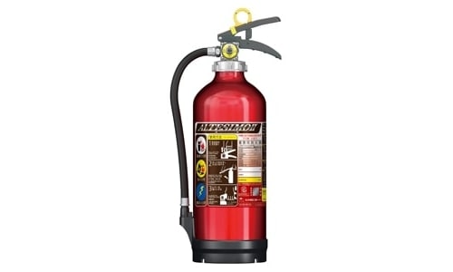 アルミ製蓄圧式粉末消火器 アルテシモ