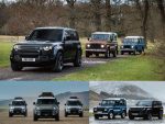ランドローバー ディフェンダー｜語り継がれる名車の系譜 vol.16｜