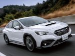 新型WRX S4公道インプレッション