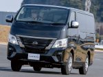最新商用車試乗【1】新型キャラバン・ディーゼル