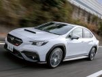 現行スバル車インプレ大全【1】新型WRX S4