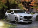 【マツダ 新型CX-60】FRベースの第2世代スカイアクティブで高級車クラスに挑む
