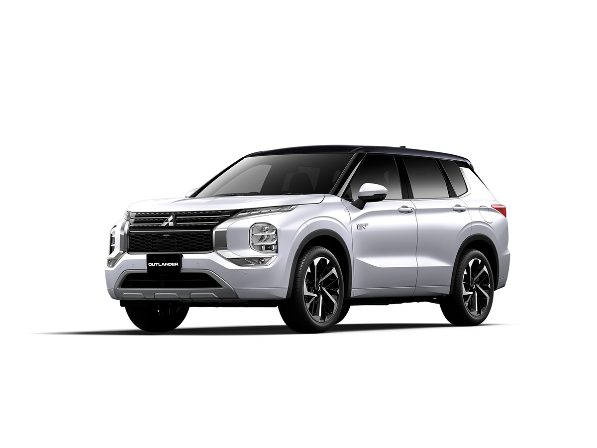 新型アウトランダーPHEV 自動車安全性能2021で最高評価 | 中古車なら