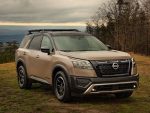 米国日産SUV「パスファインダー ロッククリーク」をNYで初公開