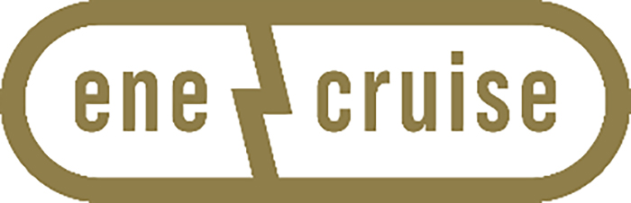 「エネクルーズ」ロゴ
