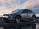 新型BEV「スバル ソルテラ」国内価格を発表 594万円から