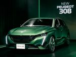 【プジョー 新型308】PHEVも登場。こだわりのデザインに豊富なパワートレインの選択肢