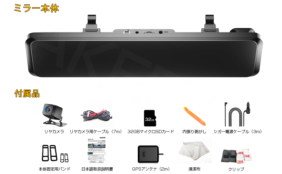 製品内容
