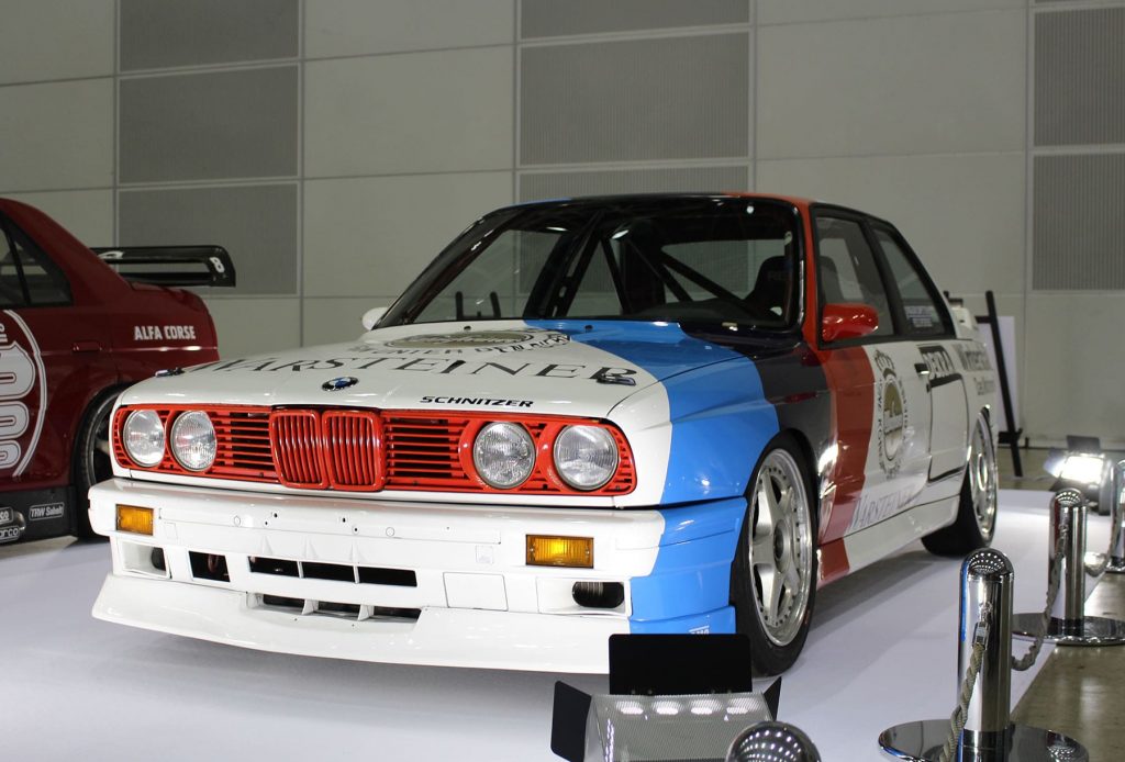 '87 BMW M3