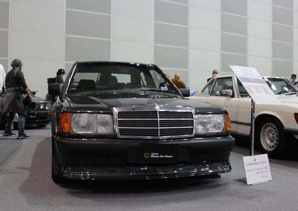 1989 Mercedes-Benz 190E 2.5-16V Evolution1