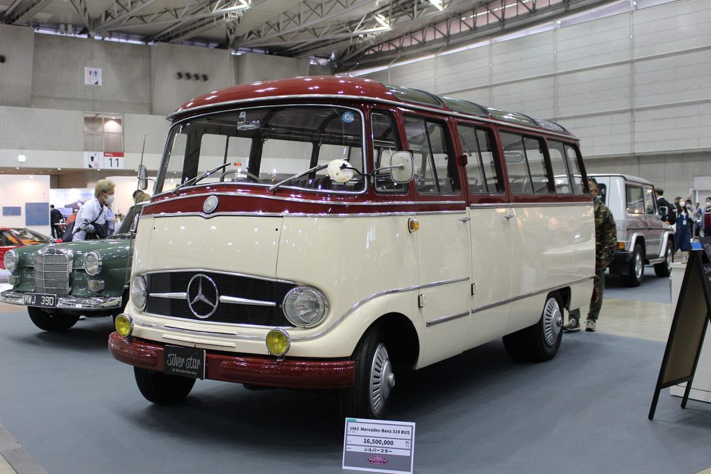 1963 Mercedes-Benz 319 BUS