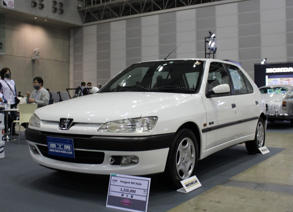 1999 Peugeot 306 Style