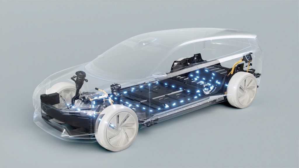 ボルボは、電気自動車用の超高速充電バッテリー技術を開発するイスラエル企業「ストアドット」に出資したと発表