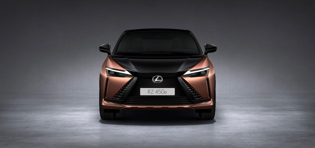 スピンドルボディ(プロトタイプ、ソニックカッパー×ブラック)