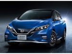 日産リーフ「AUTECH」一部仕様向上　2022年夏発売　NMC