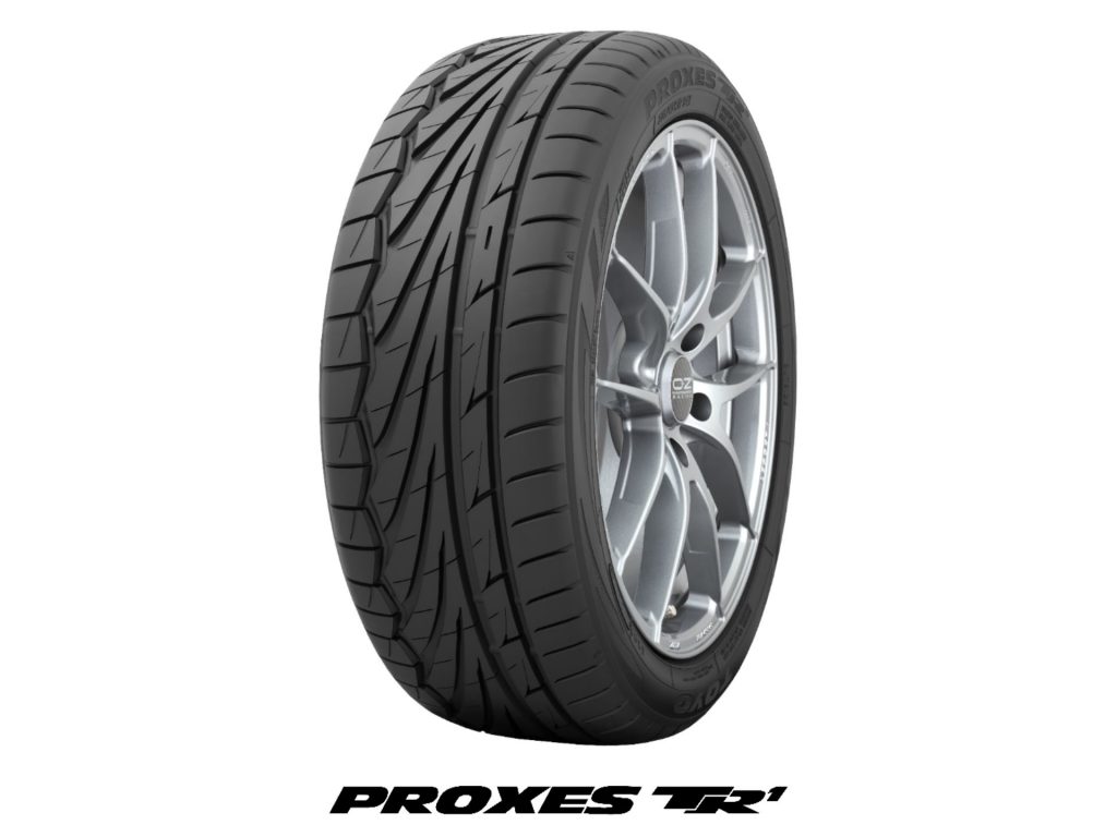 グローバル・フラッグシップタイヤブランド「PROXES」シリーズより「PROXES TR1」を発売!