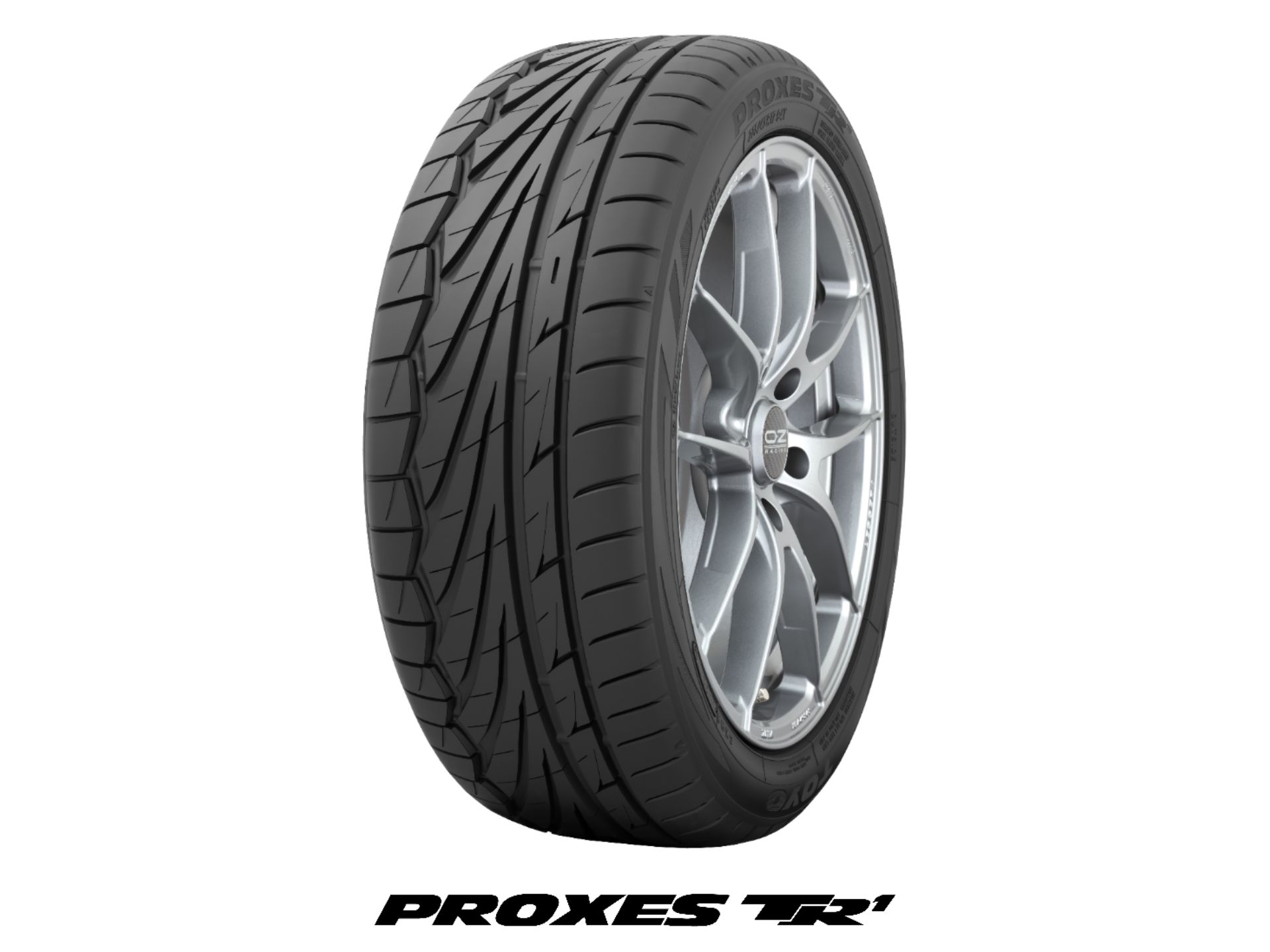 スポーティータイヤ「PROXES TR1」発売 トーヨータイヤ | 中古車なら