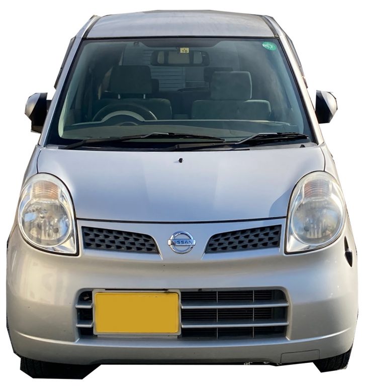 ワイヤー式アクセル車