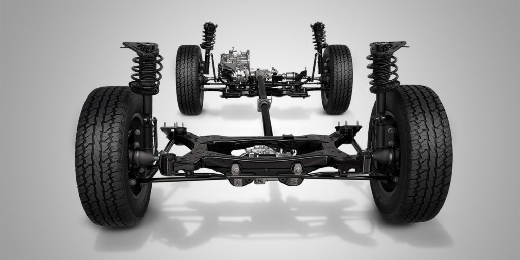 Jeepアクティブドライブ