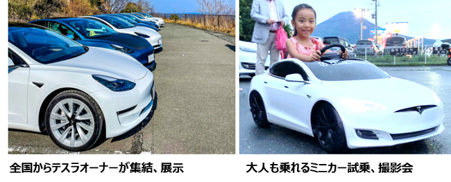 「テスラスーパーサミット2022」コンテンツ