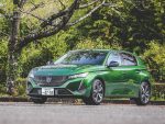 【試乗レポート プジョー 新型308】日本車顔負けのコスパに感激