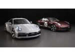 新型「ポルシェ911スポーツクラシック」世界限定1250台で販売