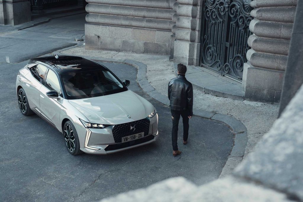 DS4 俯瞰
