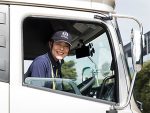 UDトラックス クオンの「女性ドライバー向け試乗会」を開催