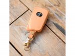 レクサス向け本革スマートキーケース発売　カラーオーダー可　アジナ